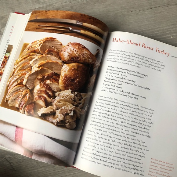 Ina garten Cooking book. Make it ahead - Picture 8 of 10